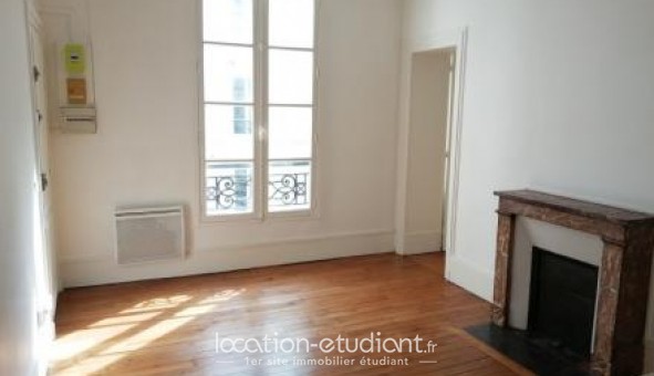 Logement tudiant T2 à Paris 03me arrondissement (75003)