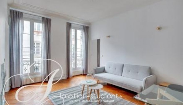 Logement étudiant T2 à Paris 03ème arrondissement (75003)