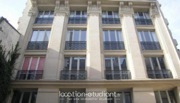 Logement tudiant T2 à Paris 03me arrondissement (75003)