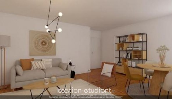 Logement étudiant T2 à Paris 03ème arrondissement (75003)