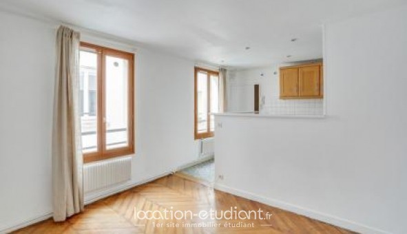 Logement tudiant T2 à Paris 03me arrondissement (75003)