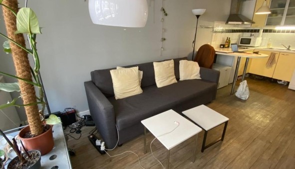 Logement tudiant T2 à Paris 03me arrondissement (75003)