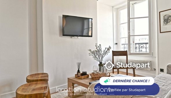 Logement tudiant T2 à Paris 03me arrondissement (75003)