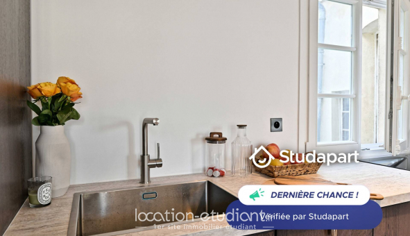 Logement tudiant T2 à Paris 03me arrondissement (75003)