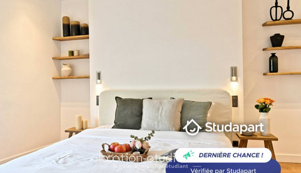 Logement tudiant T2 à Paris 03me arrondissement (75003)