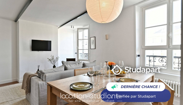 Logement tudiant T2 à Paris 03me arrondissement (75003)