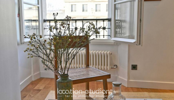 Logement tudiant T2 à Paris 03me arrondissement (75003)