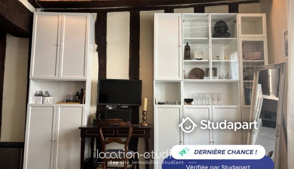 Logement tudiant T2 à Paris 03me arrondissement (75003)