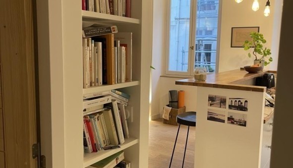 Logement tudiant T2 à Paris 03me arrondissement (75003)