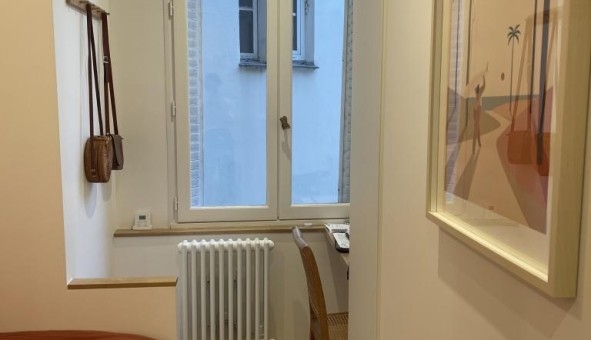Logement tudiant T2 à Paris 03me arrondissement (75003)