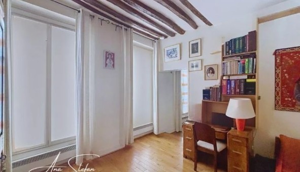 Logement tudiant T2 à Paris 03me arrondissement (75003)