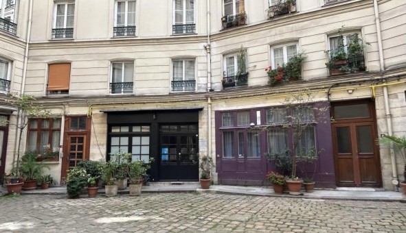 Logement tudiant T2 à Paris 03me arrondissement (75003)