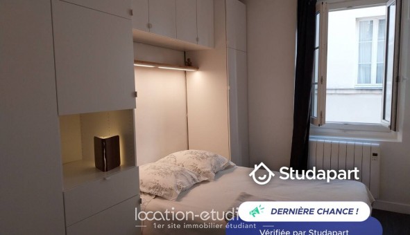 Logement tudiant T2 à Paris 03me arrondissement (75003)