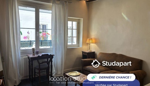 Logement tudiant T2 à Paris 03me arrondissement (75003)