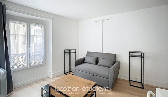 Logement tudiant Location T2 Meublé Paris 03me arrondissement (75003)