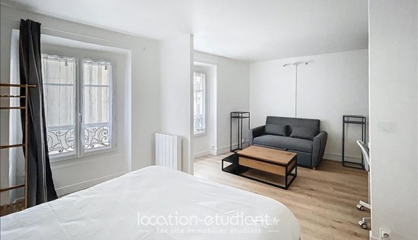Logement �tudiant T2 &agrave; Paris 03�me arrondissement (75003)