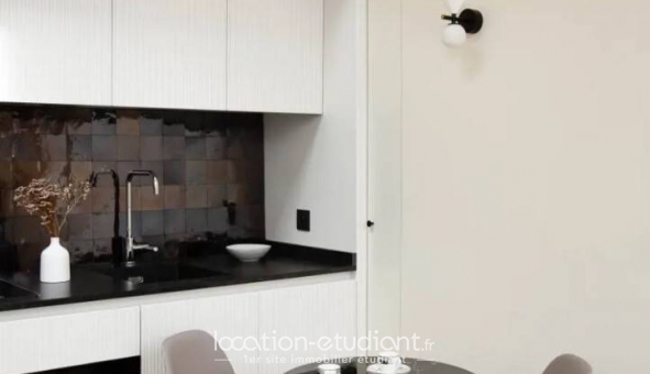 Logement �tudiant T2 &agrave; Paris 03�me arrondissement (75003)