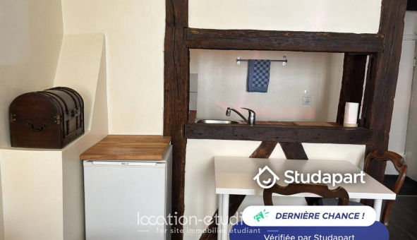 Logement �tudiant T2 &agrave; Paris 03�me arrondissement (75003)