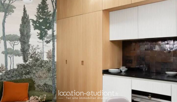 Logement �tudiant T2 &agrave; Paris 03�me arrondissement (75003)