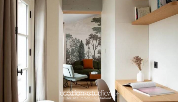 Logement �tudiant T2 &agrave; Paris 03�me arrondissement (75003)
