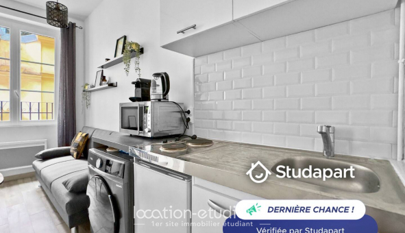Logement �tudiant T2 &agrave; Paris 03�me arrondissement (75003)