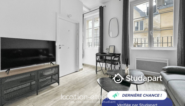 Logement �tudiant T2 &agrave; Paris 03�me arrondissement (75003)