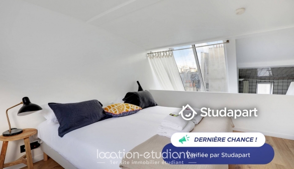Logement étudiant T2 &agrave; Paris 03ème arrondissement (75003)
