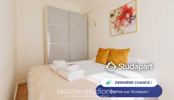 Logement étudiant T2 &agrave; Paris 03ème arrondissement (75003)