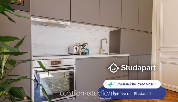 Logement étudiant T2 &agrave; Paris 03ème arrondissement (75003)