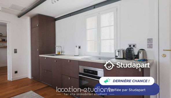 Logement �tudiant T2 &agrave; Paris 03�me arrondissement (75003)