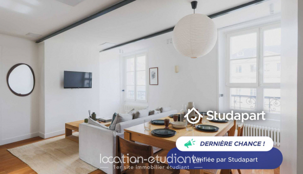 Logement �tudiant T2 &agrave; Paris 03�me arrondissement (75003)