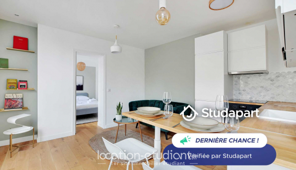 Logement �tudiant T2 &agrave; Paris 03�me arrondissement (75003)