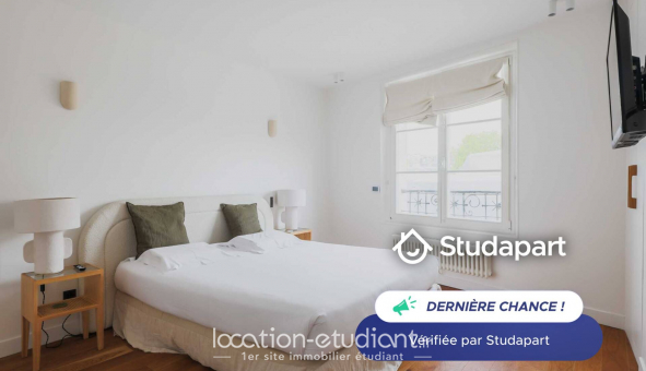 Logement �tudiant T2 &agrave; Paris 03�me arrondissement (75003)