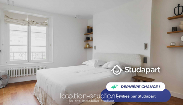 Logement �tudiant T2 &agrave; Paris 03�me arrondissement (75003)
