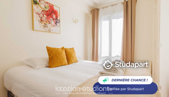 Logement �tudiant T2 &agrave; Paris 03�me arrondissement (75003)