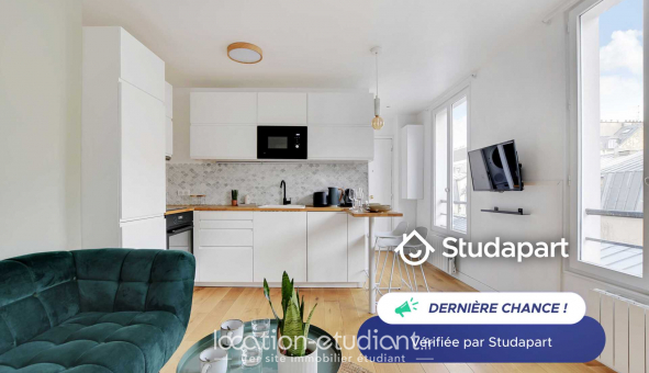Logement �tudiant T2 &agrave; Paris 03�me arrondissement (75003)