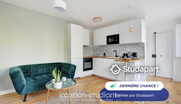 Logement �tudiant T2 &agrave; Paris 03�me arrondissement (75003)