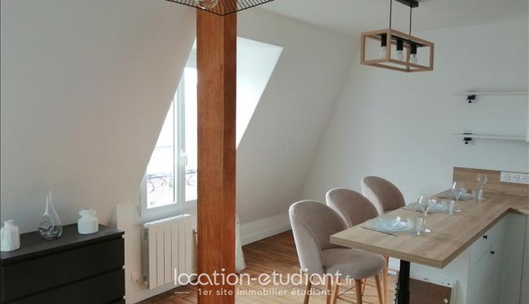 Logement �tudiant T2 &agrave; Paris 03�me arrondissement (75003)