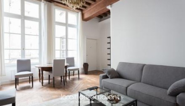 Logement tudiant T2 à Paris 04me arrondissement (75004)