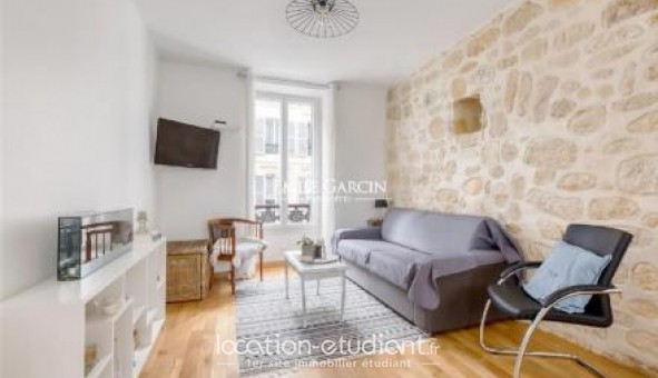 Logement tudiant T2 à Paris 04me arrondissement (75004)