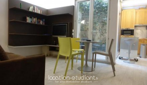 Logement tudiant T2 à Paris 04me arrondissement (75004)