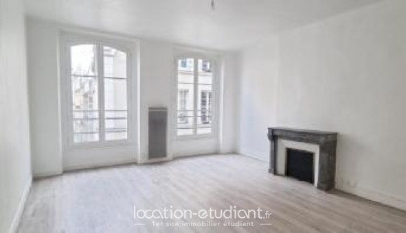 Logement tudiant T2 à Paris 04me arrondissement (75004)