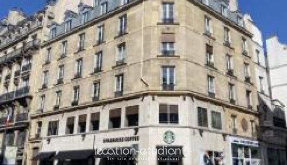 Logement tudiant T2 à Paris 04me arrondissement (75004)