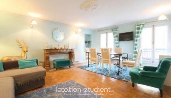 Logement tudiant T2 à Paris 04me arrondissement (75004)