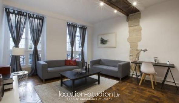 Logement tudiant T2 à Paris 04me arrondissement (75004)