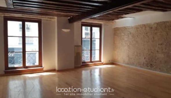 Logement tudiant T2 à Paris 04me arrondissement (75004)