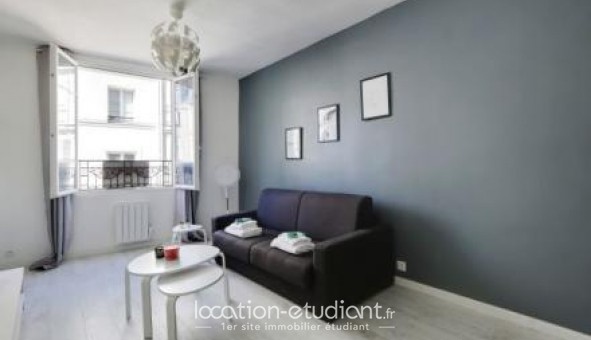 Logement tudiant T2 à Paris 04me arrondissement (75004)