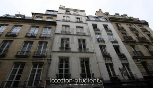 Logement tudiant T2 à Paris 04me arrondissement (75004)