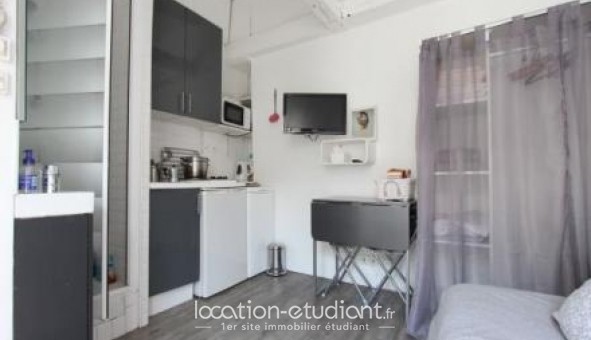 Logement tudiant T2 à Paris 04me arrondissement (75004)