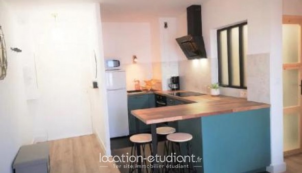 Logement tudiant T2 à Paris 04me arrondissement (75004)